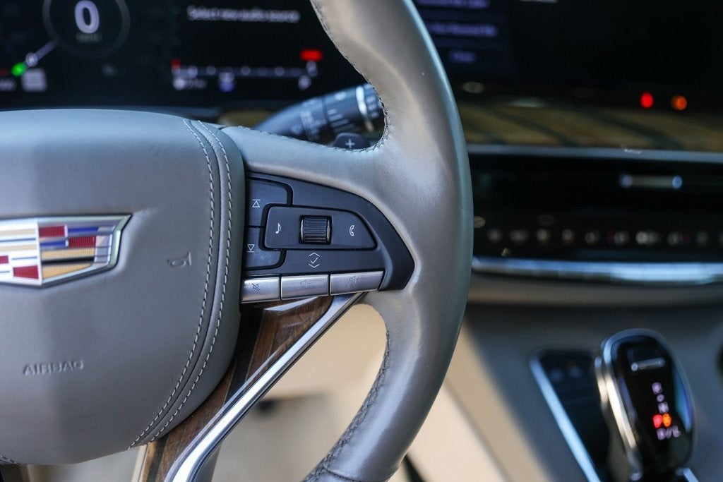 2023 Cadillac Escalade Sport Platinum