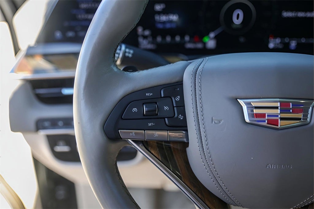 2023 Cadillac Escalade Sport Platinum