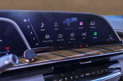 2023 Cadillac Escalade Sport Platinum