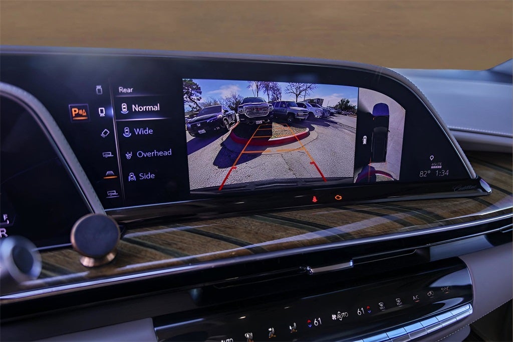 2023 Cadillac Escalade Sport Platinum