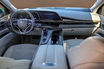 2023 Cadillac Escalade Sport Platinum