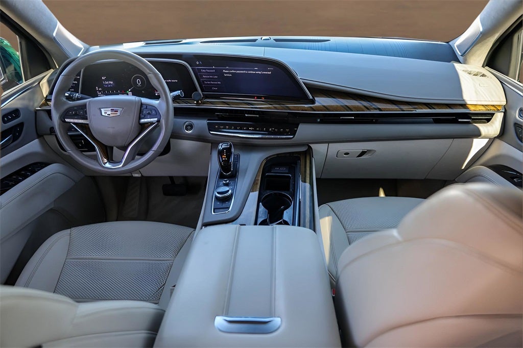 2023 Cadillac Escalade Sport Platinum