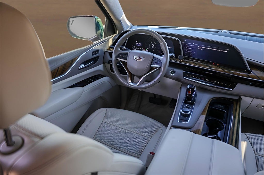 2023 Cadillac Escalade Sport Platinum