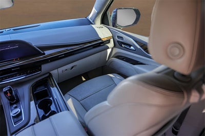 2023 Cadillac Escalade Sport Platinum