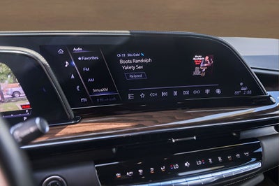 2024 Cadillac Escalade Sport Platinum