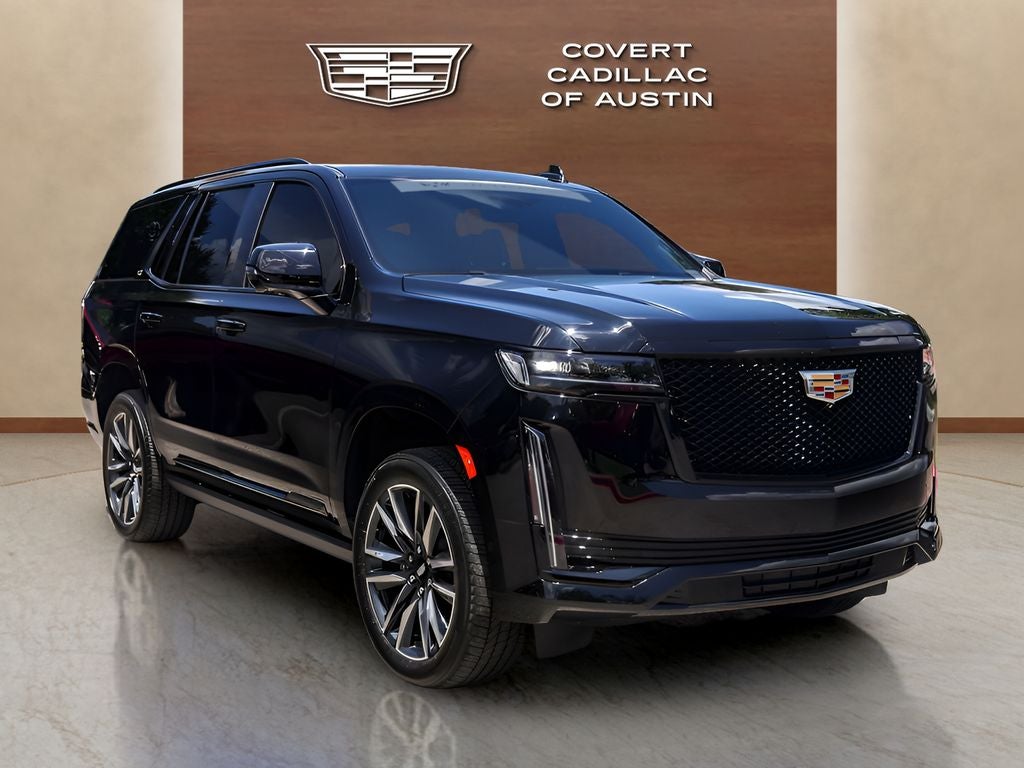 2024 Cadillac Escalade Sport Platinum