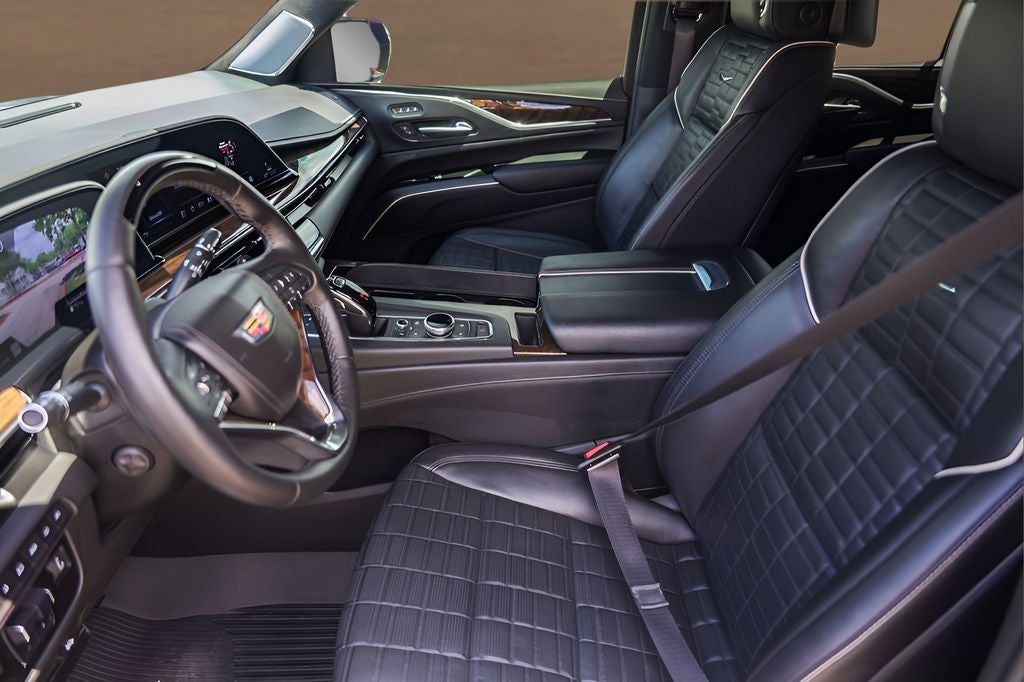 2024 Cadillac Escalade Sport Platinum