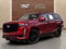 2021 Cadillac Escalade Sport Platinum
