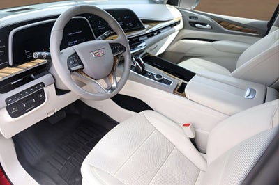 2021 Cadillac Escalade Sport Platinum