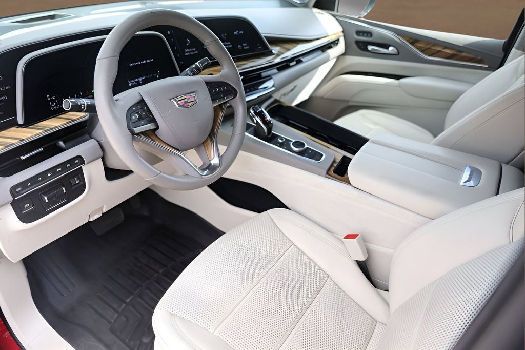 2021 Cadillac Escalade Sport Platinum