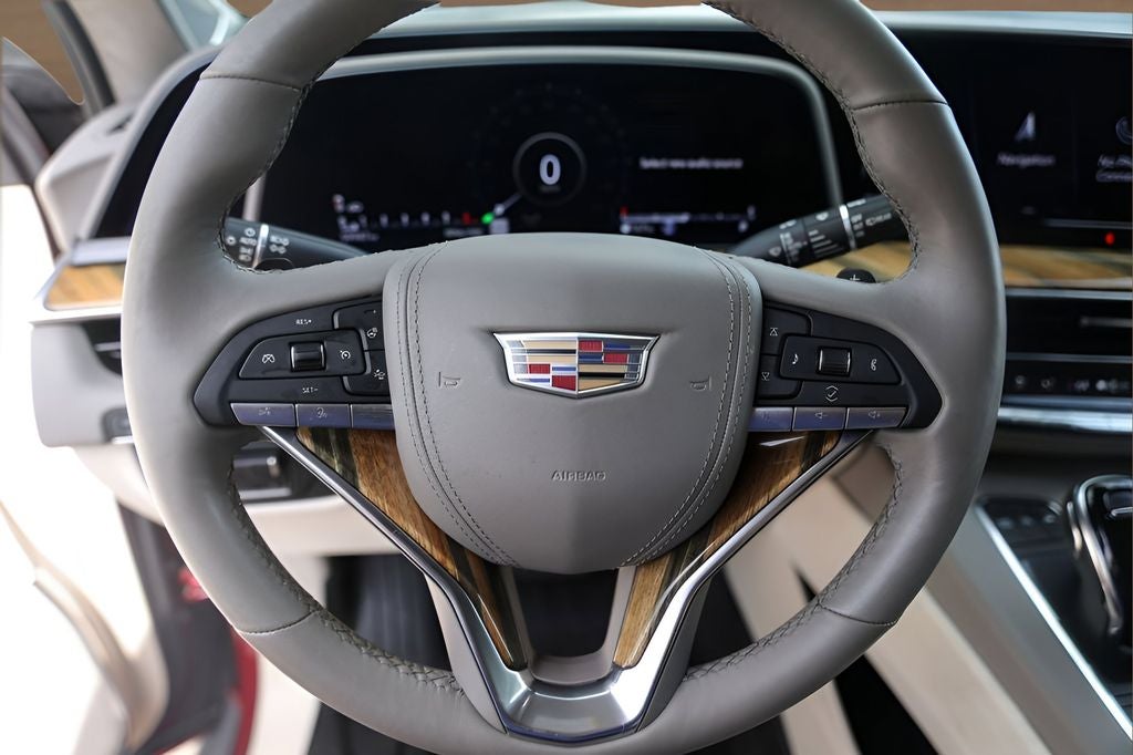 2021 Cadillac Escalade Sport Platinum