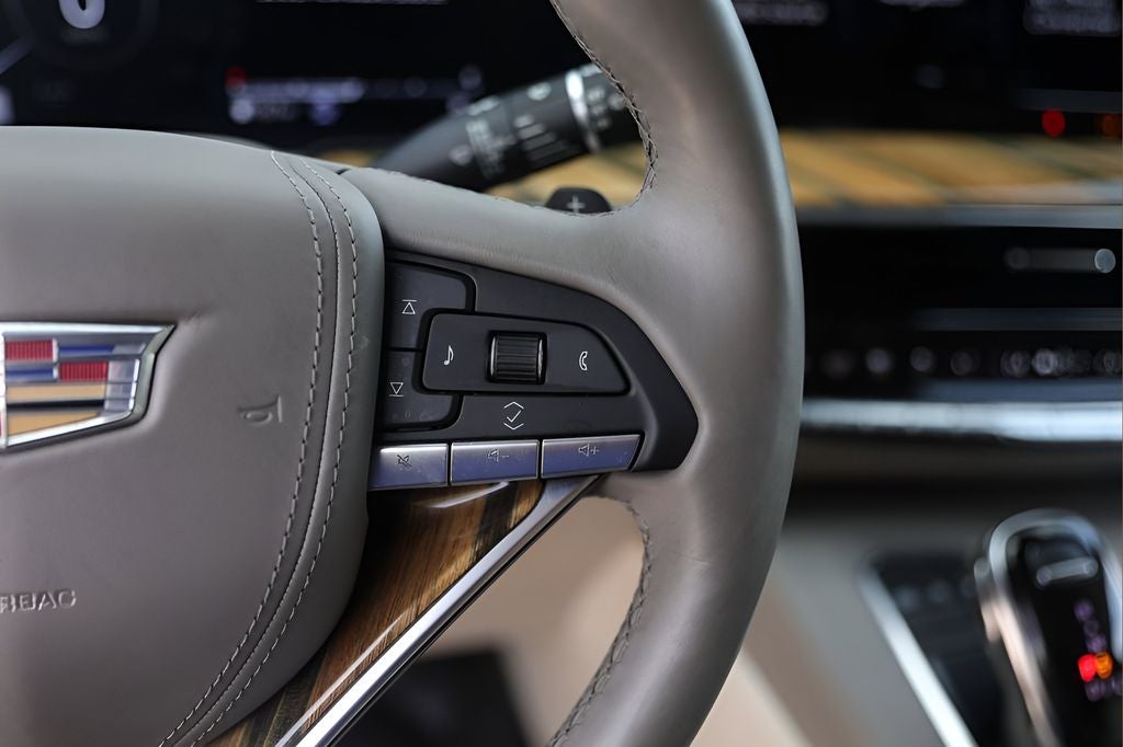 2021 Cadillac Escalade Sport Platinum