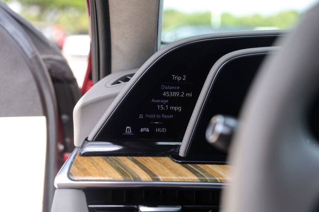 2021 Cadillac Escalade Sport Platinum