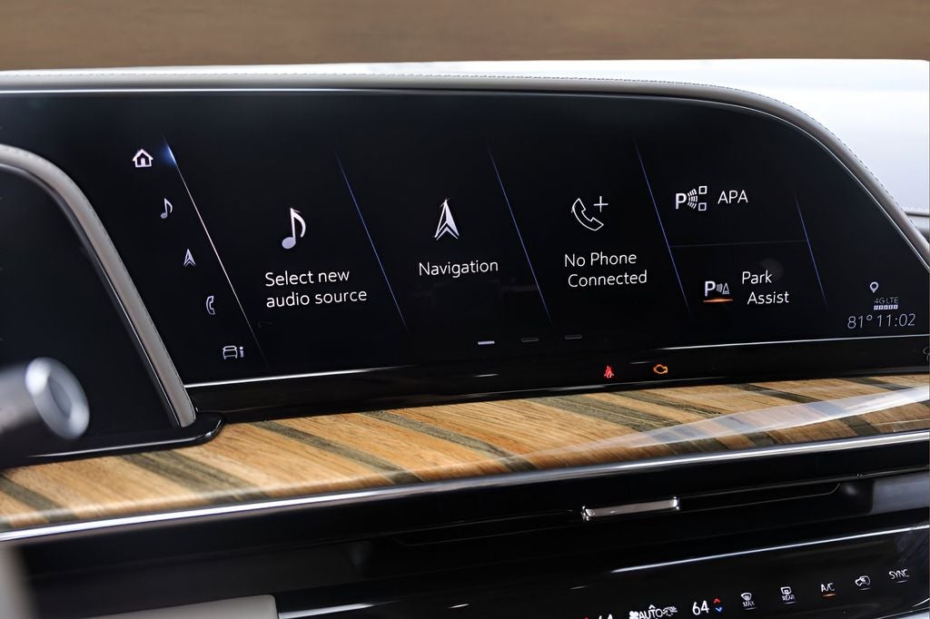 2021 Cadillac Escalade Sport Platinum