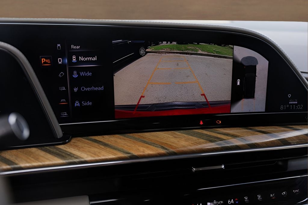 2021 Cadillac Escalade Sport Platinum