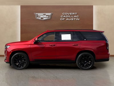 2021 Cadillac Escalade Sport Platinum