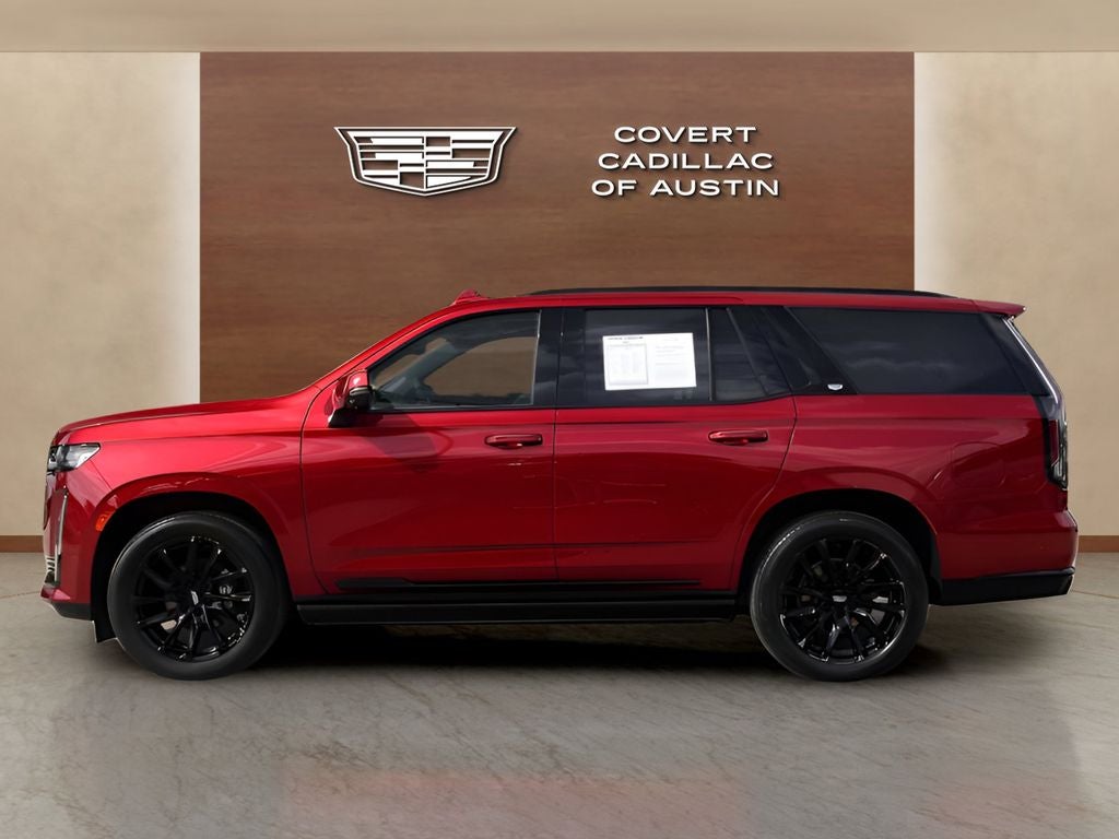 2021 Cadillac Escalade Sport Platinum