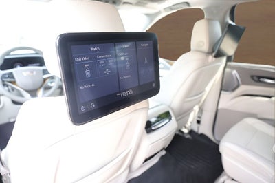 2021 Cadillac Escalade Sport Platinum