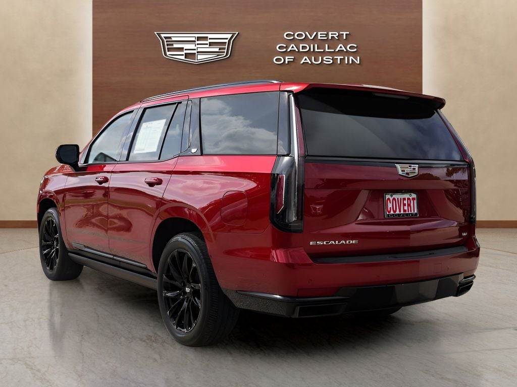 2021 Cadillac Escalade Sport Platinum