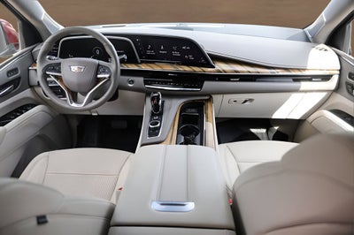 2021 Cadillac Escalade Sport Platinum