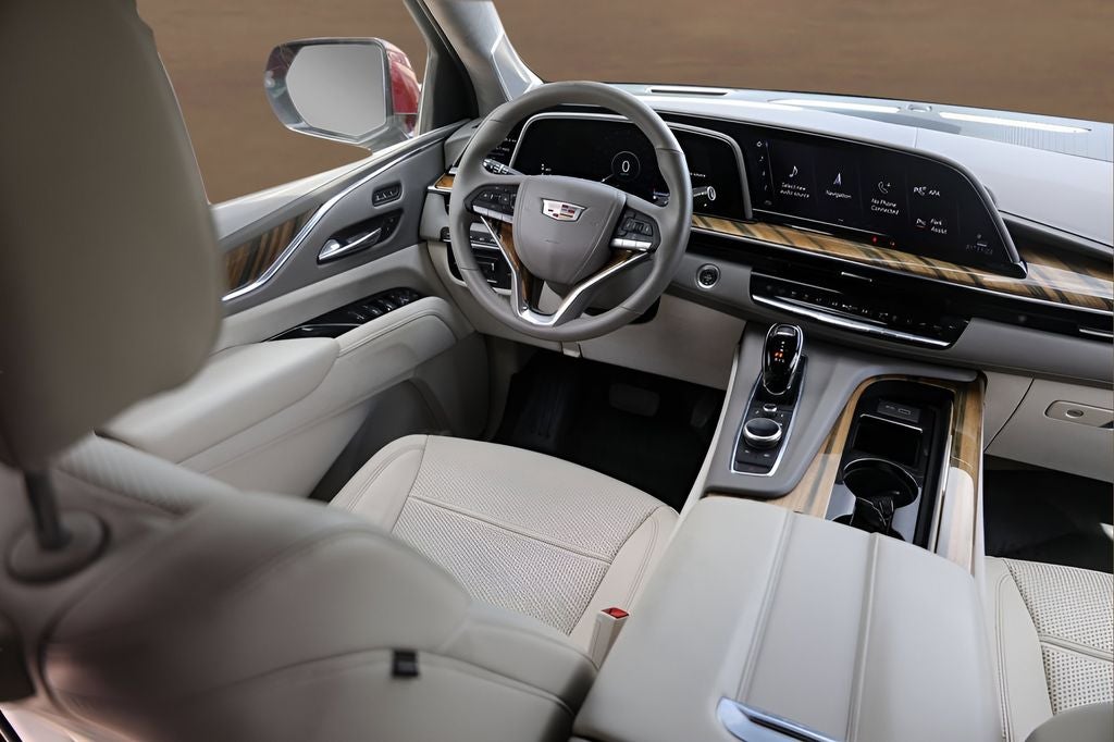 2021 Cadillac Escalade Sport Platinum