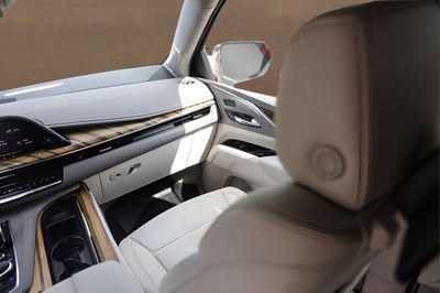 2021 Cadillac Escalade Sport Platinum