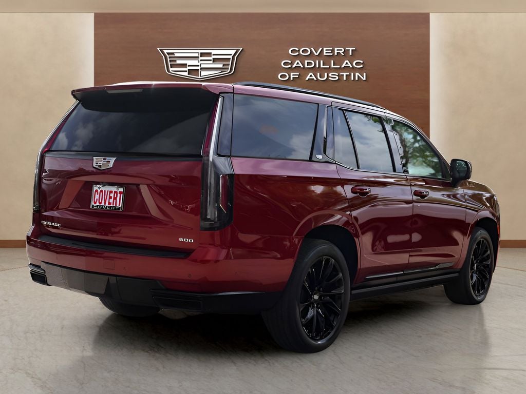 2021 Cadillac Escalade Sport Platinum