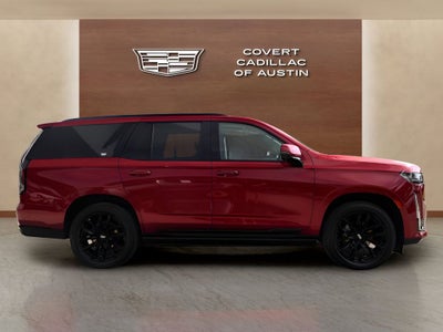 2021 Cadillac Escalade Sport Platinum