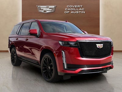 2021 Cadillac Escalade Sport Platinum