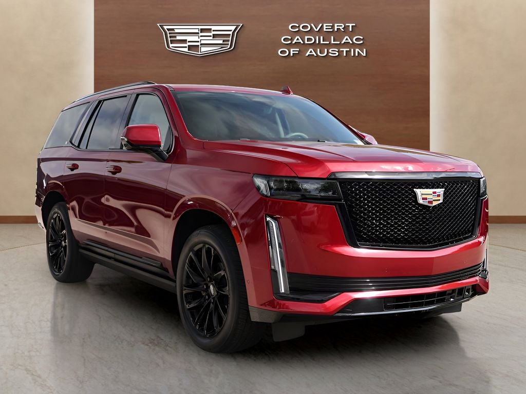 2021 Cadillac Escalade Sport Platinum