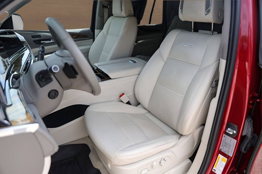 2021 Cadillac Escalade Sport Platinum