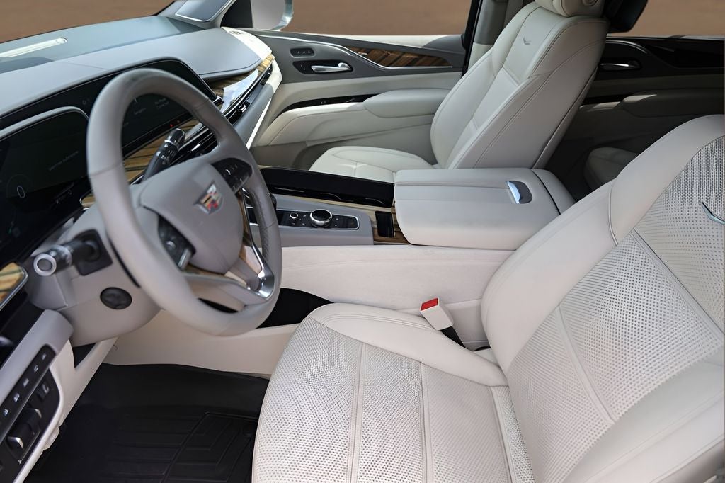 2021 Cadillac Escalade Sport Platinum