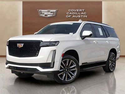 2023 Cadillac Escalade Sport Platinum
