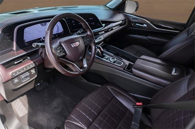 2023 Cadillac Escalade Sport Platinum