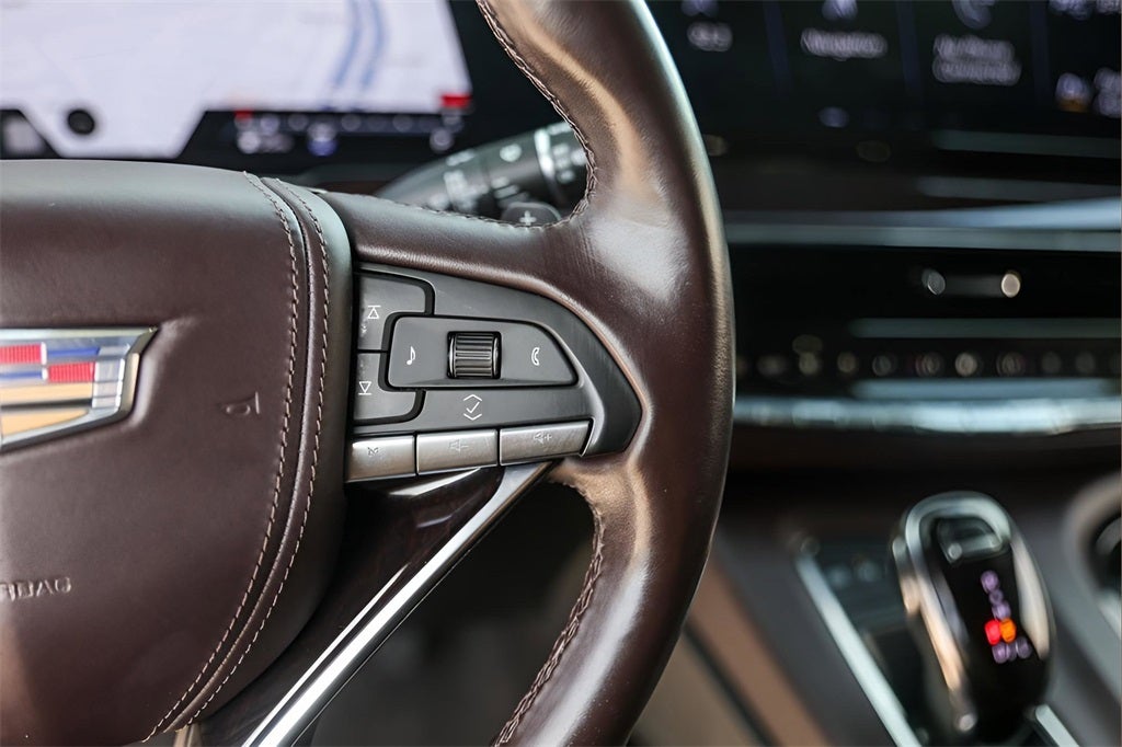 2023 Cadillac Escalade Sport Platinum