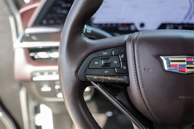 2023 Cadillac Escalade Sport Platinum