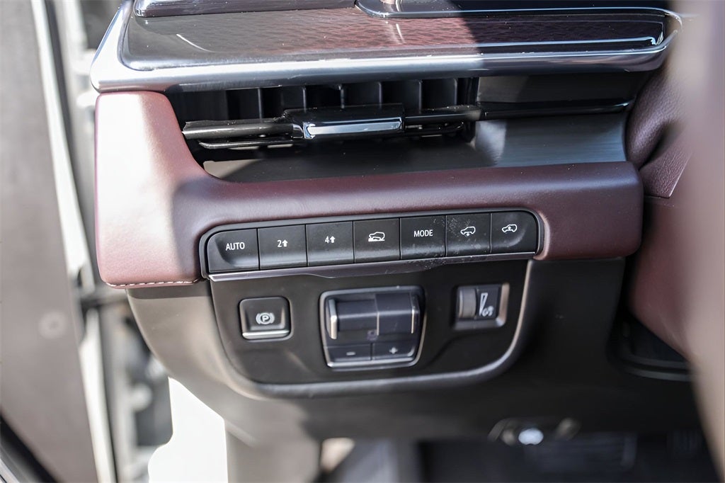 2023 Cadillac Escalade Sport Platinum