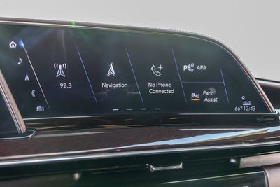 2023 Cadillac Escalade Sport Platinum