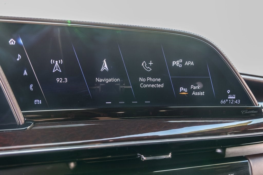 2023 Cadillac Escalade Sport Platinum