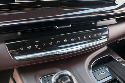 2023 Cadillac Escalade Sport Platinum