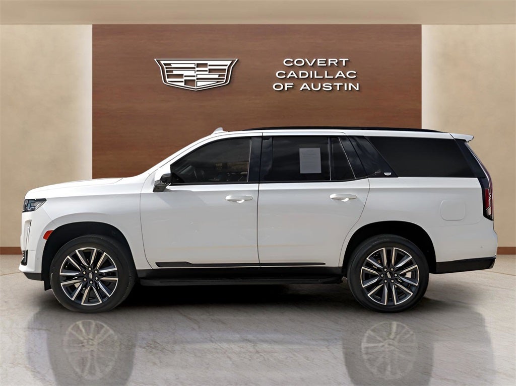 2023 Cadillac Escalade Sport Platinum