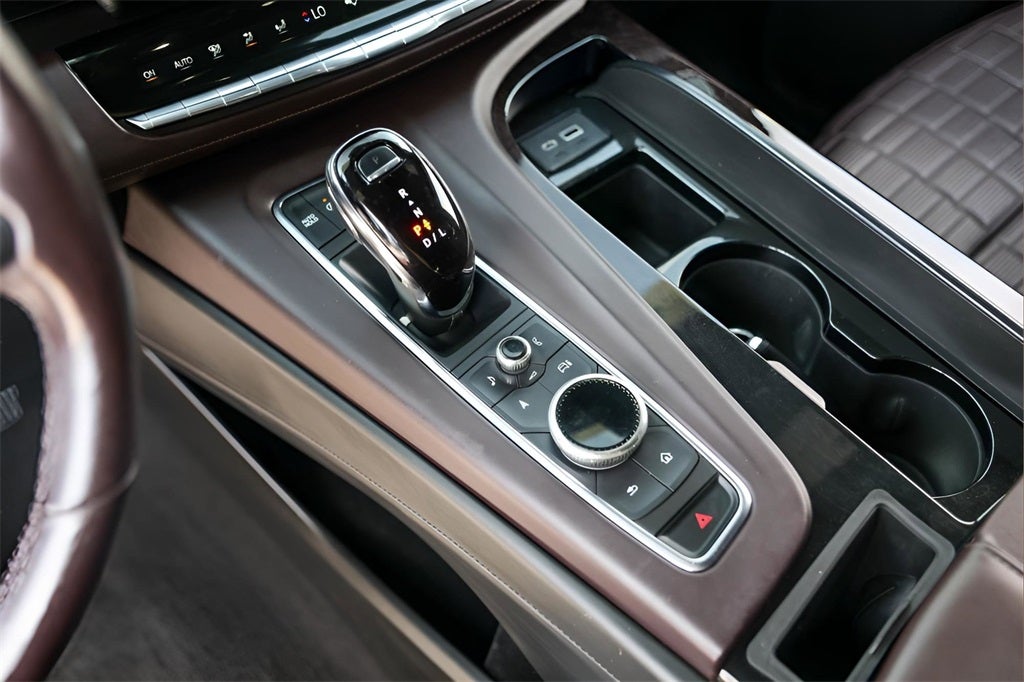 2023 Cadillac Escalade Sport Platinum