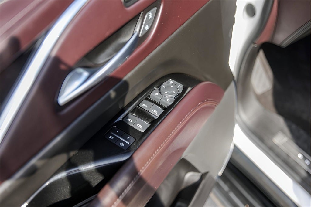 2023 Cadillac Escalade Sport Platinum