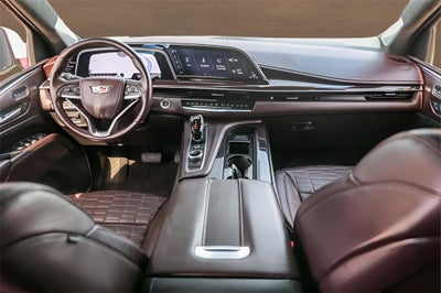 2023 Cadillac Escalade Sport Platinum