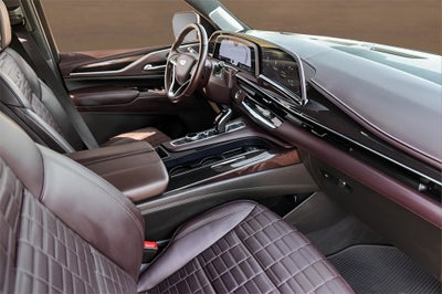 2023 Cadillac Escalade Sport Platinum