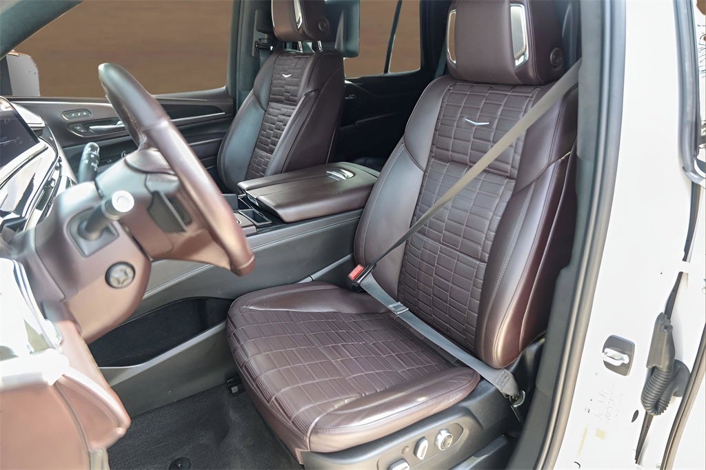 2023 Cadillac Escalade Sport Platinum