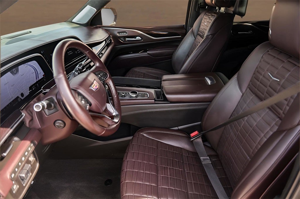 2023 Cadillac Escalade Sport Platinum