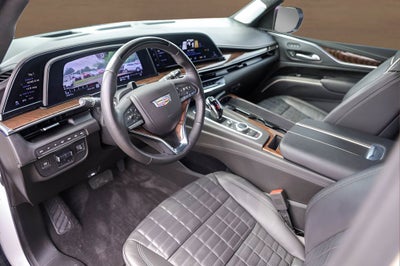 2023 Cadillac Escalade Sport Platinum