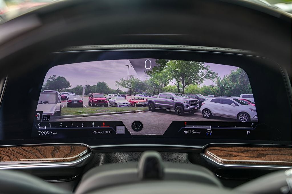 2023 Cadillac Escalade Sport Platinum