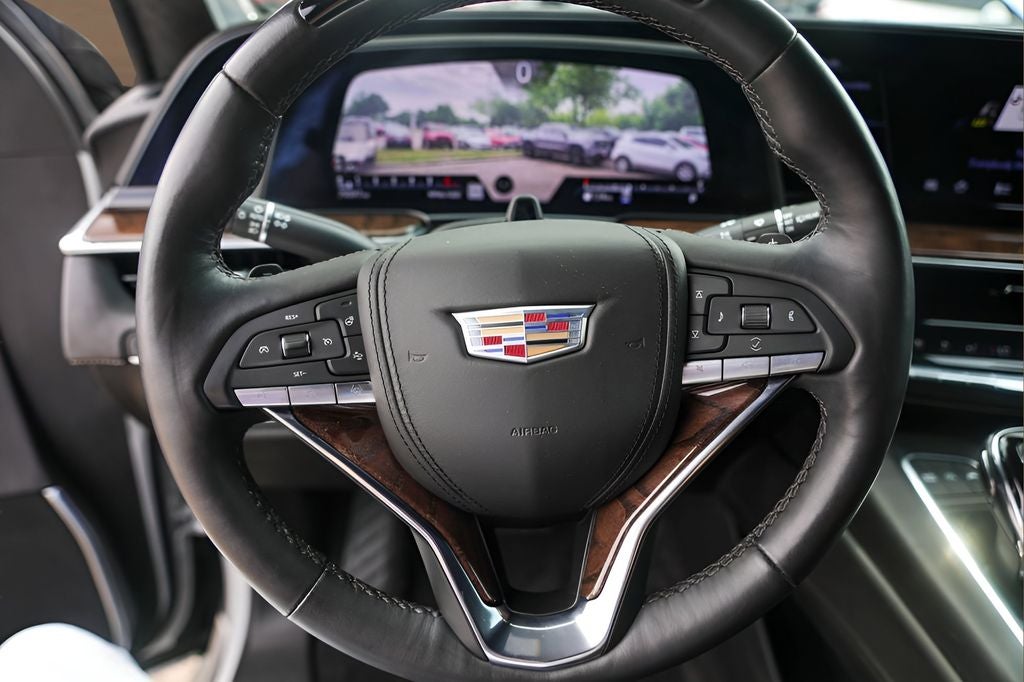 2023 Cadillac Escalade Sport Platinum